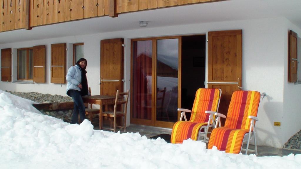 Chalet Lucille Leysin Exterior foto