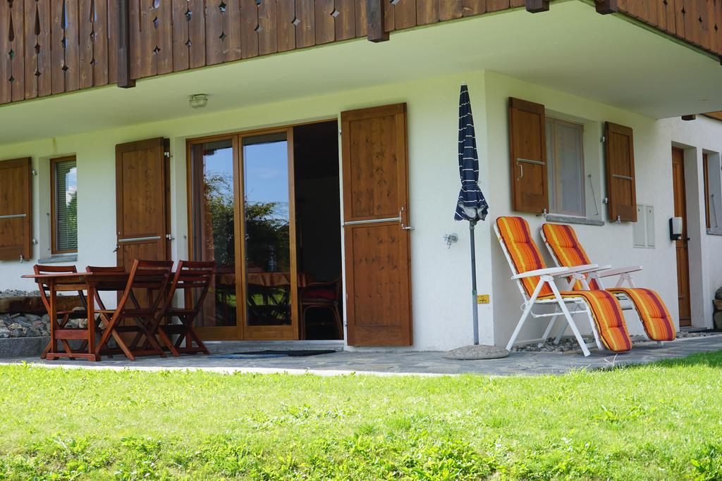 Chalet Lucille Leysin Exterior foto